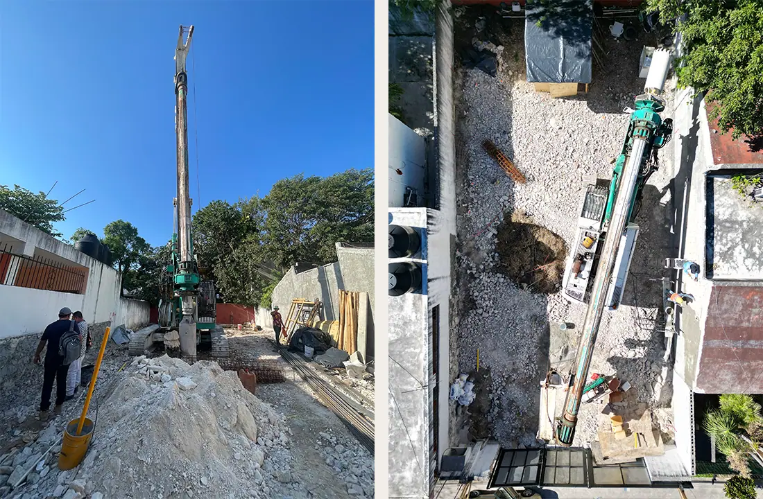 First Construction Update, photo 3