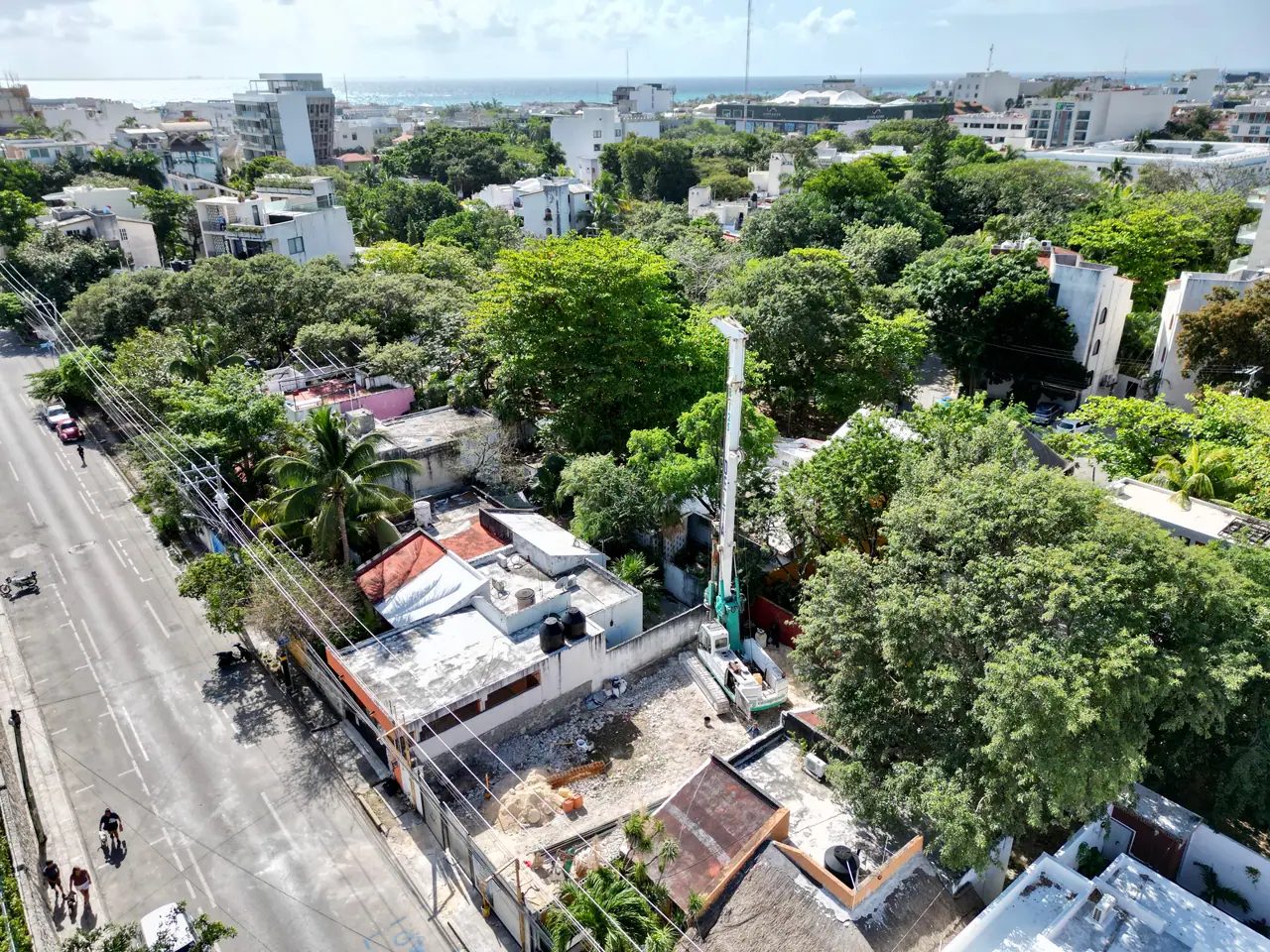 First Construction Update, photo 4