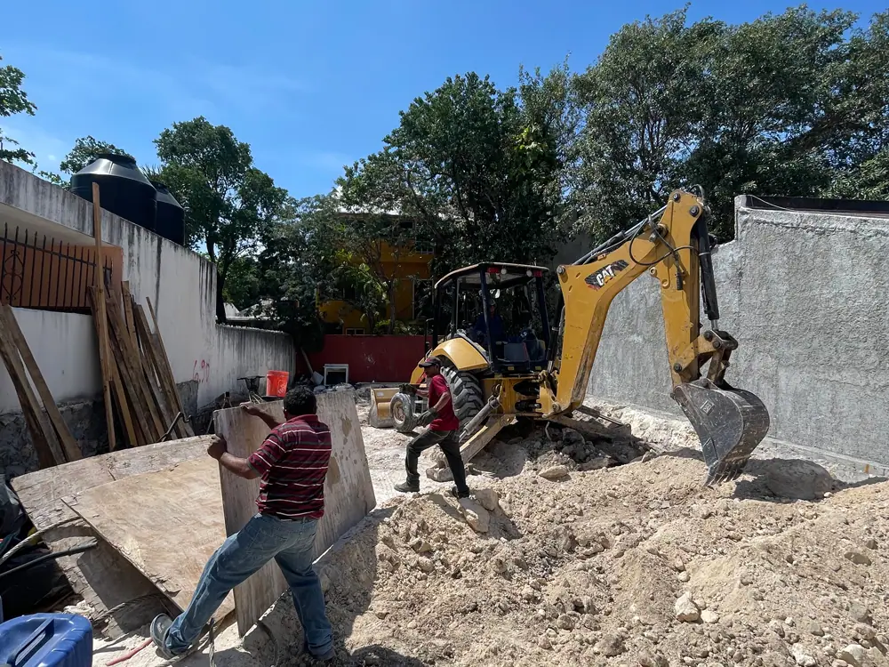Second Construction Update, photo 3