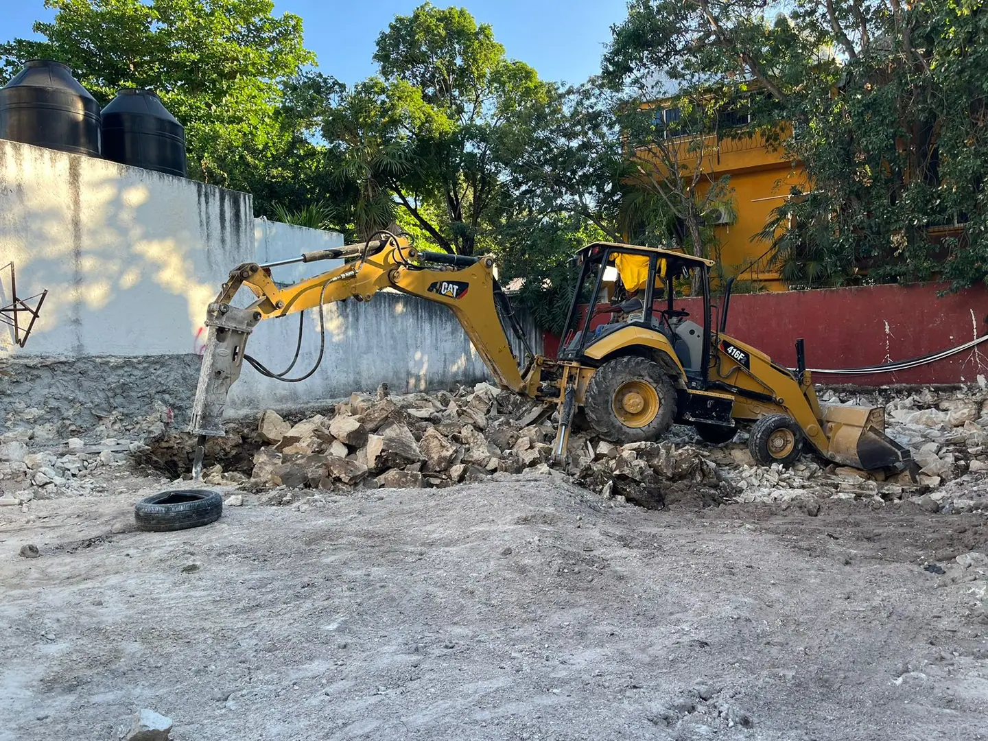 Third Construction Update, photo 1