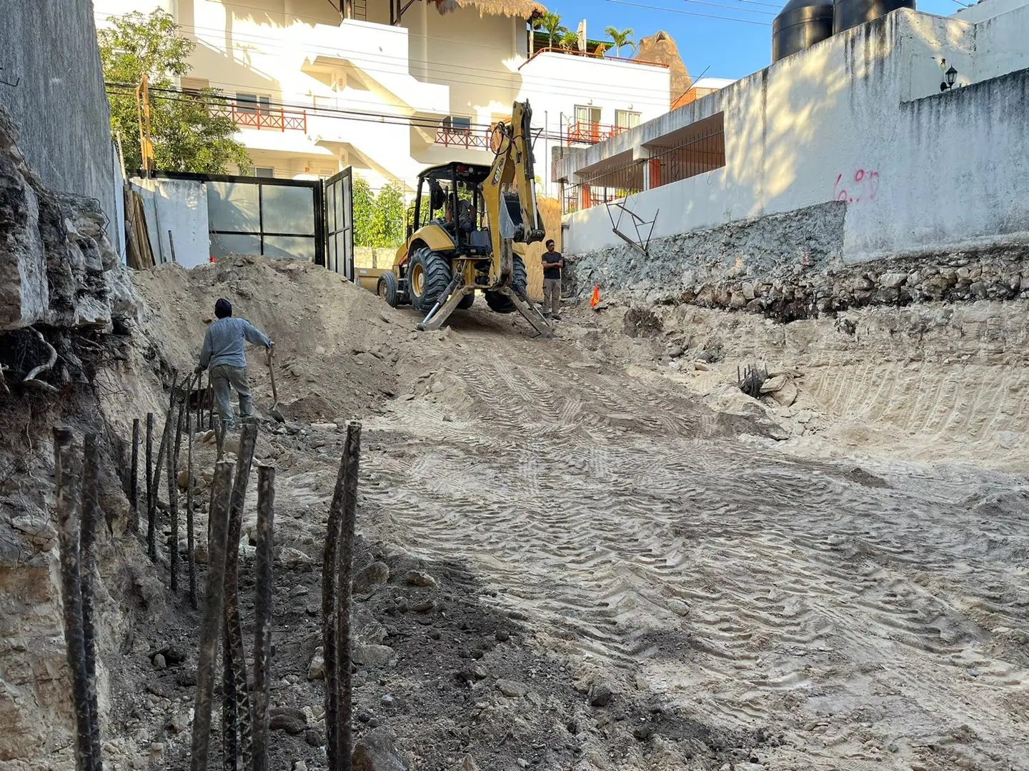 Third Construction Update, photo 2