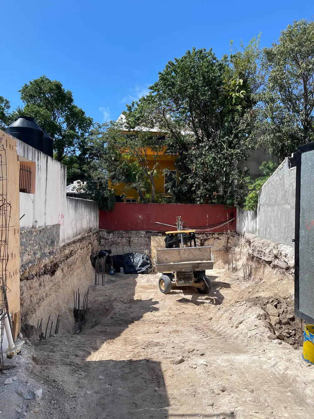 Third Construction Update, photo 3
