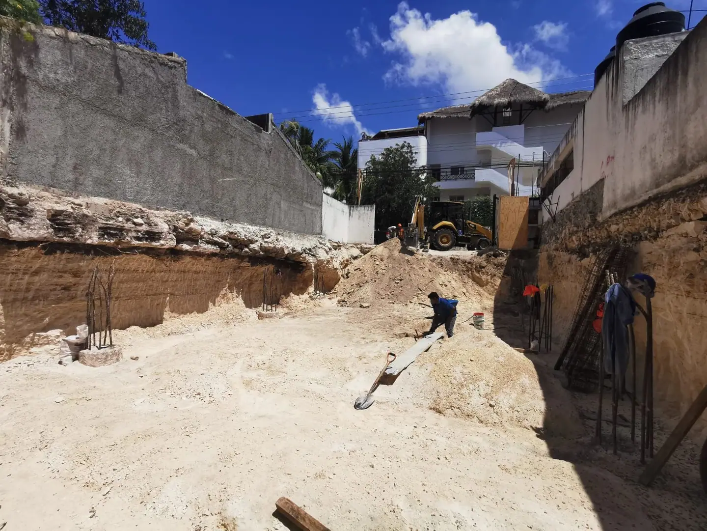 Fourth Construction Update, photo 1