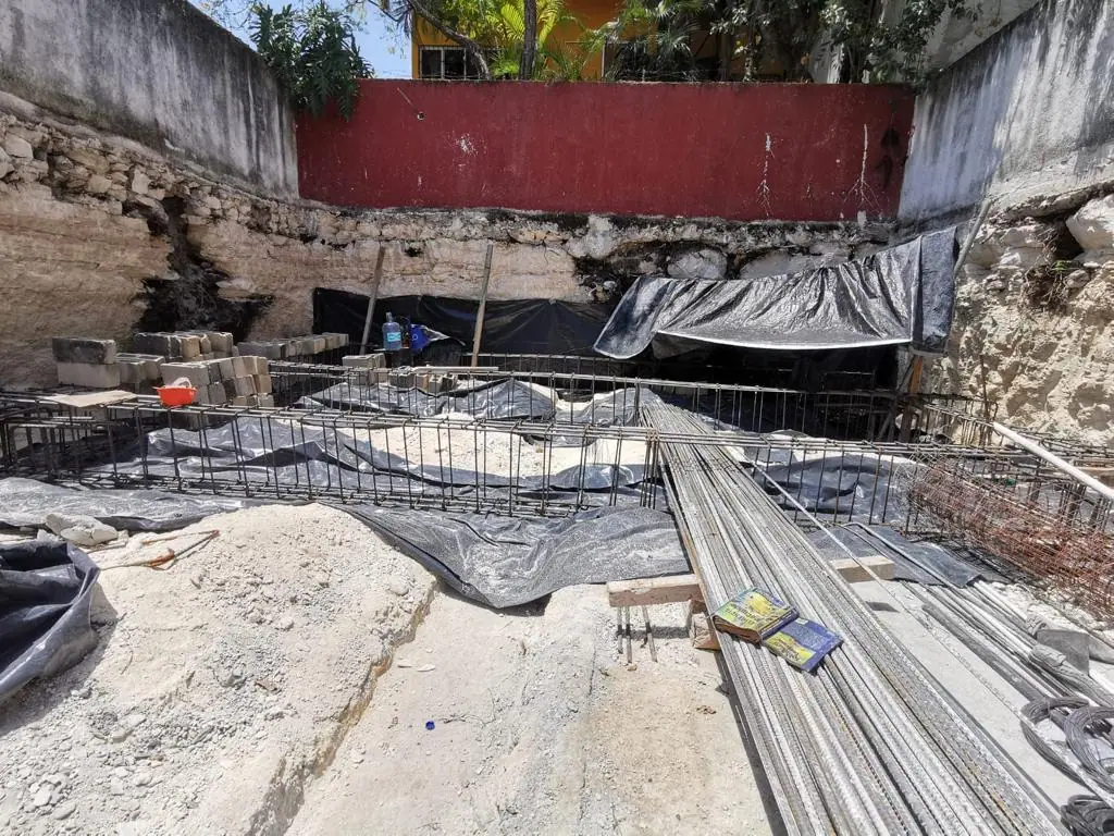 Fifth Construction Update, photo 1