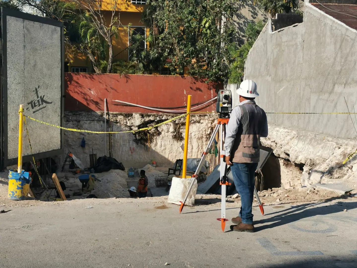 Fifth Construction Update, photo 2