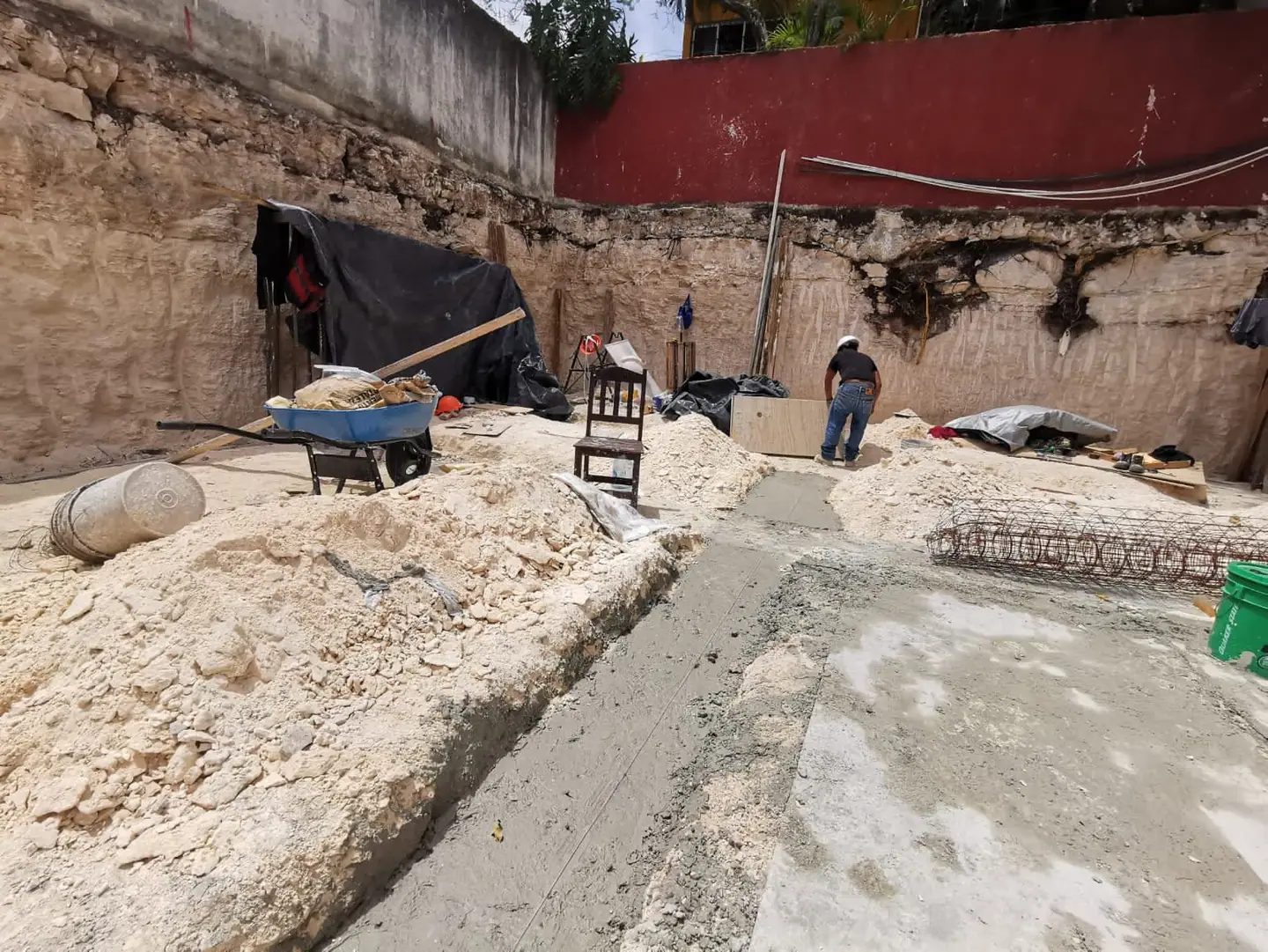 Fifth Construction Update, photo 3