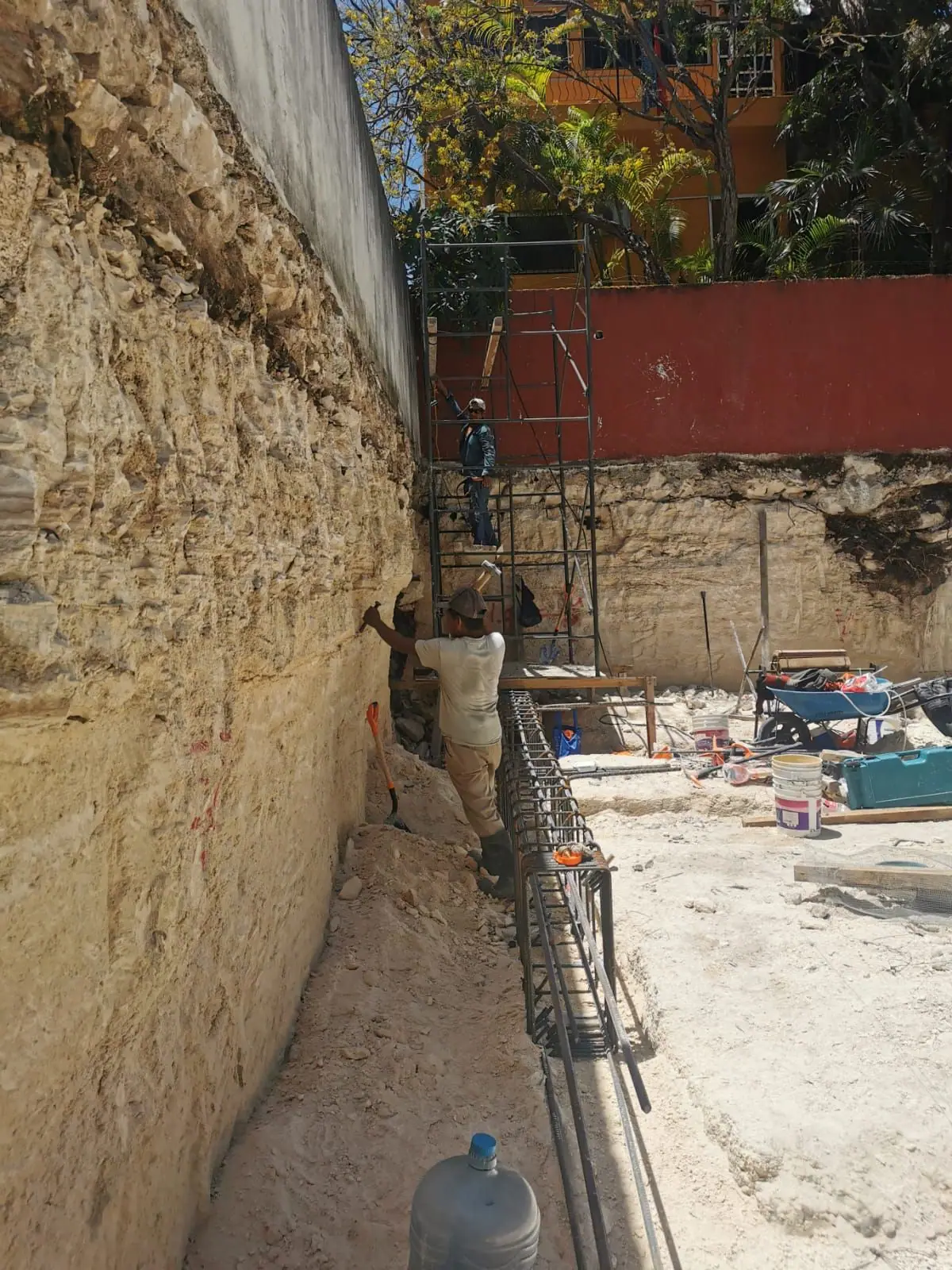 Fifth Construction Update, photo 4