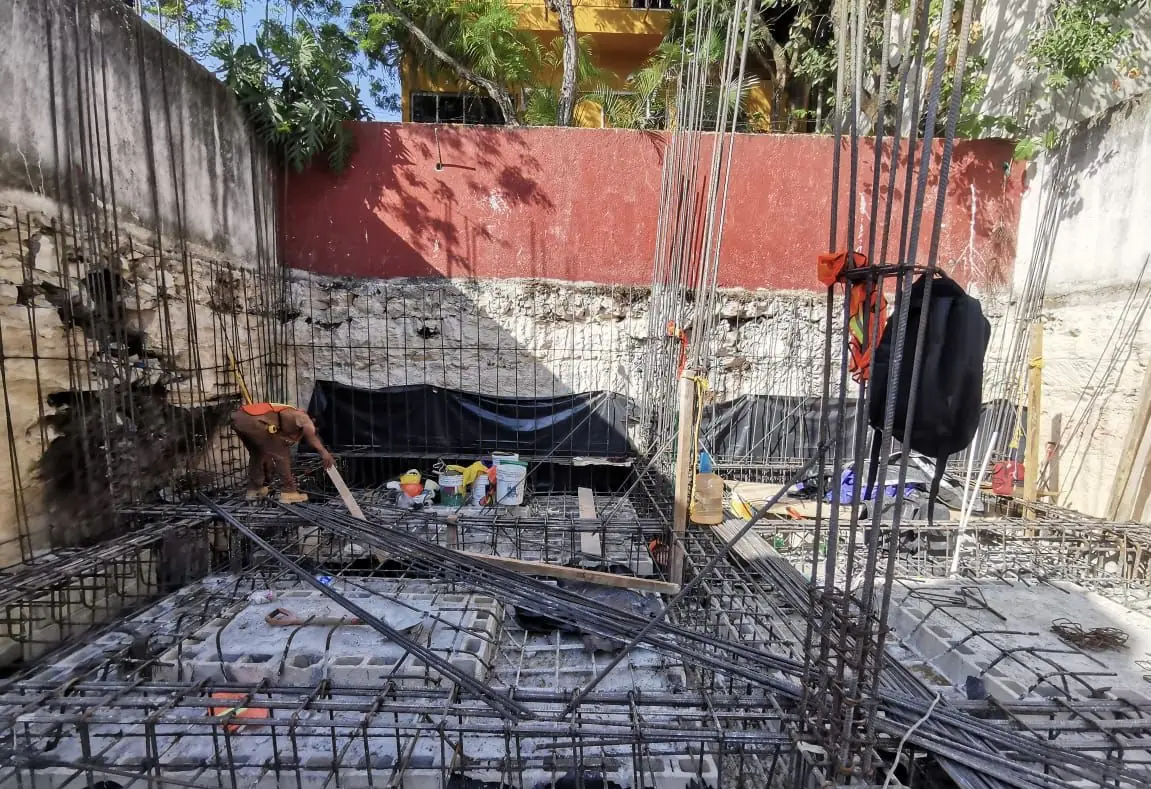 Sixth Construction Update, photo 1