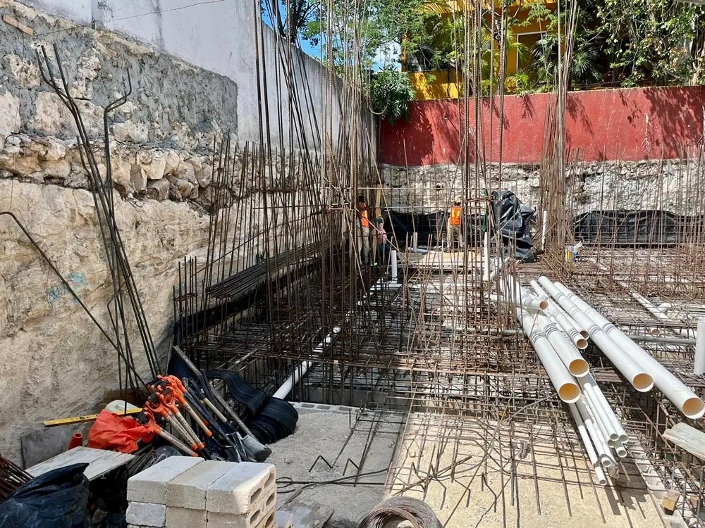 Eighth Construction Update, photo 2