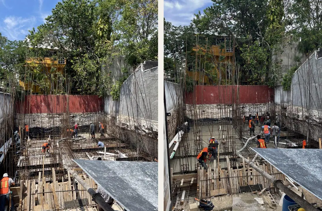 Eighth Construction Update, photo 3