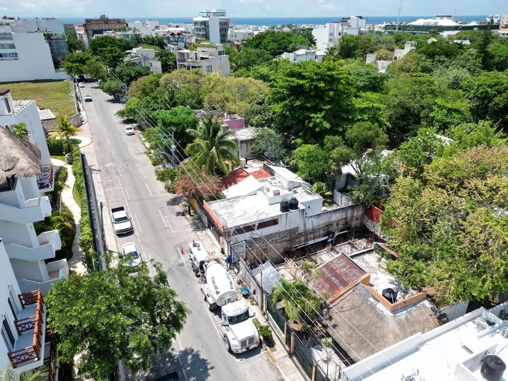Eighth Construction Update, photo 4
