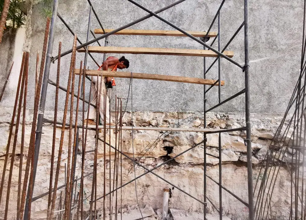 Eighth Construction Update, photo 5