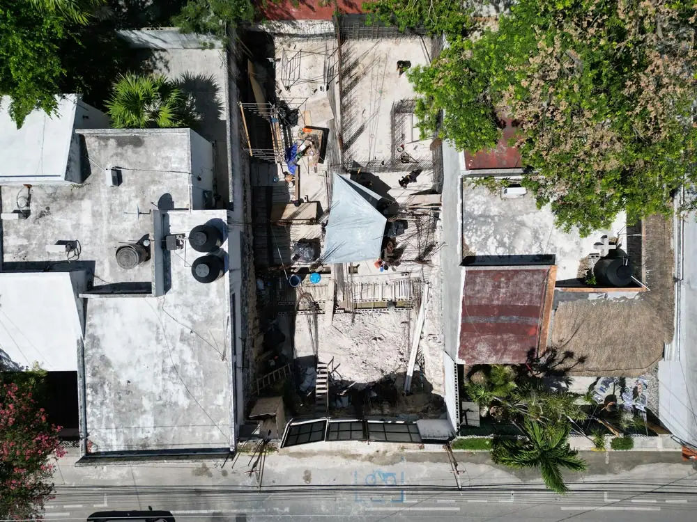 Ninth Construction Update, photo 1