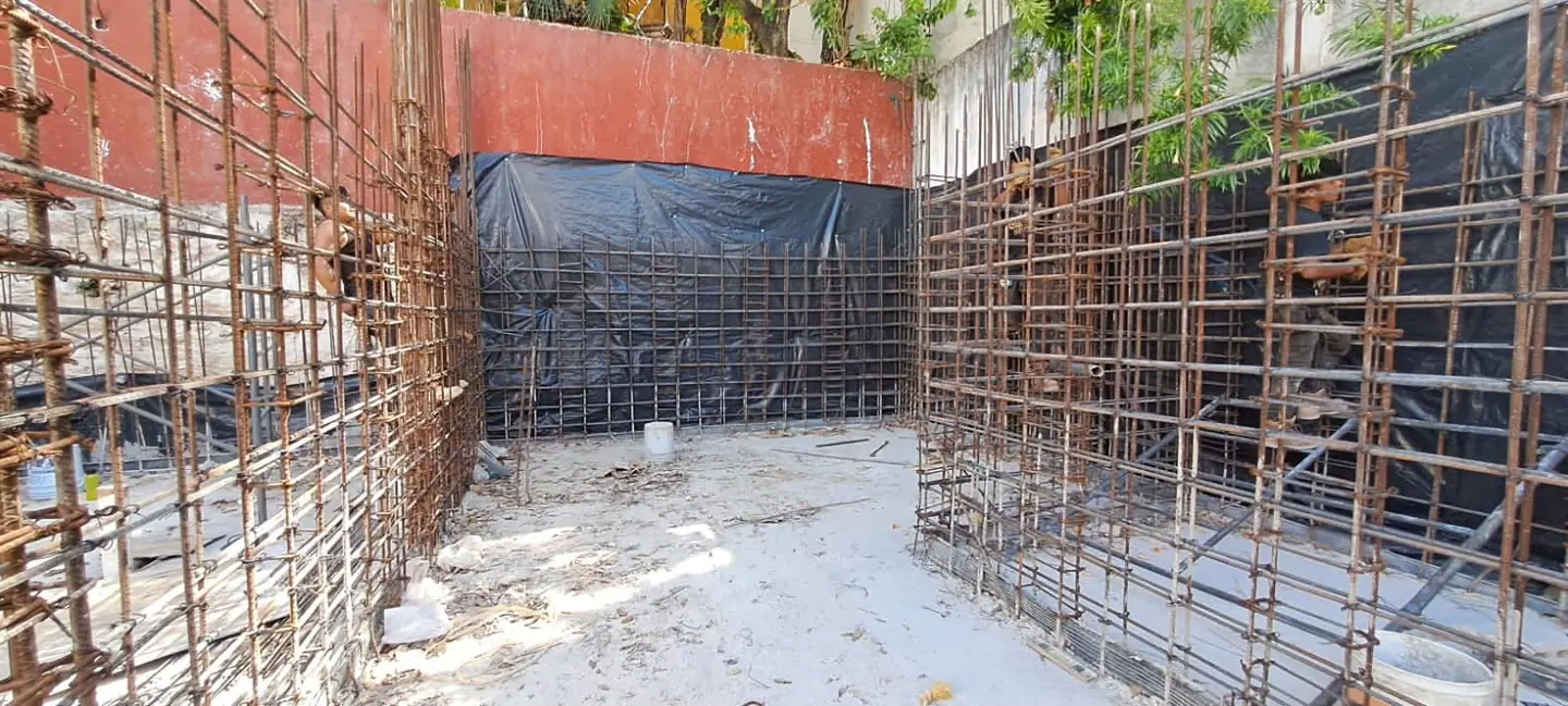 Ninth Construction Update, photo 3