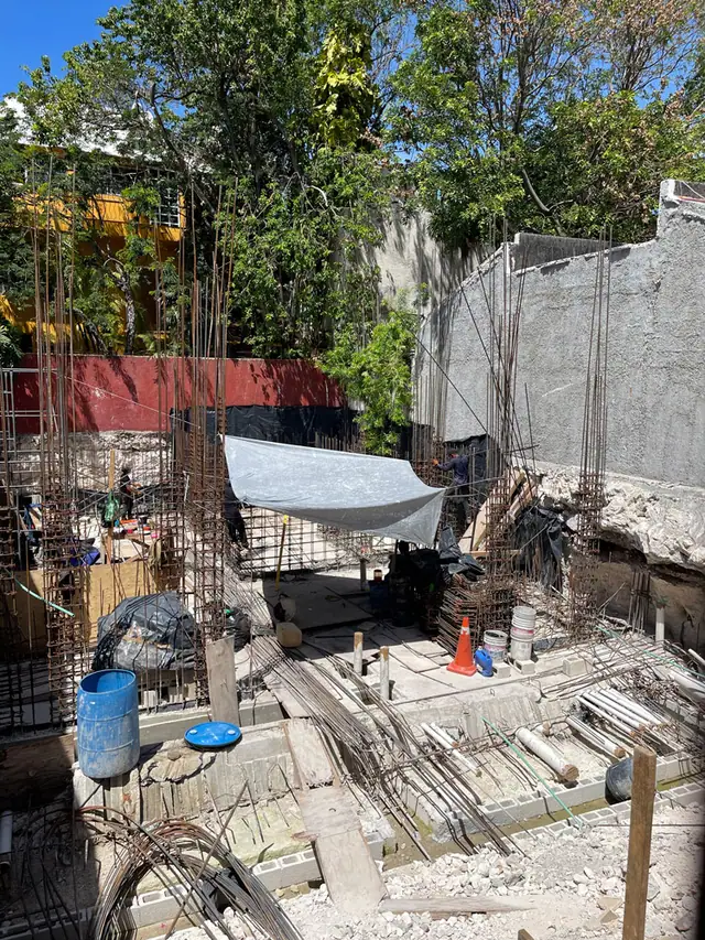 Novena actualización de obra