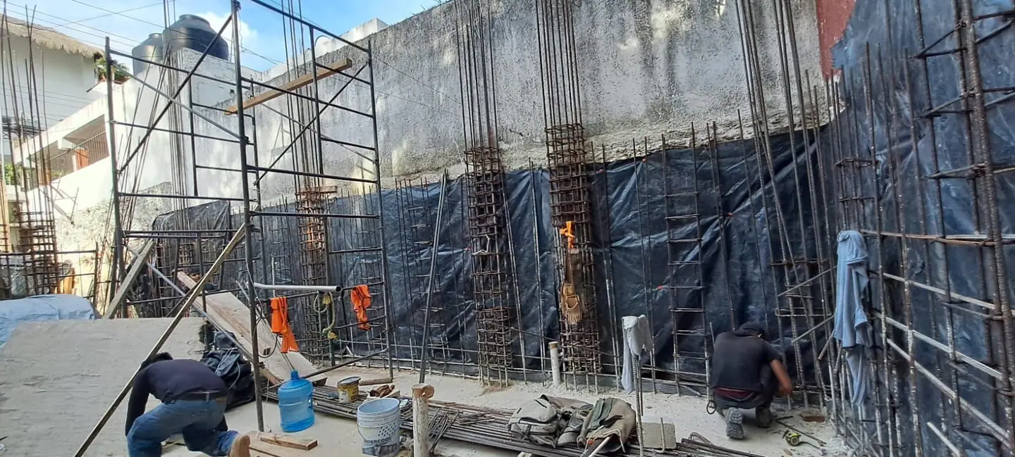 Tenth Construction Update, photo 1