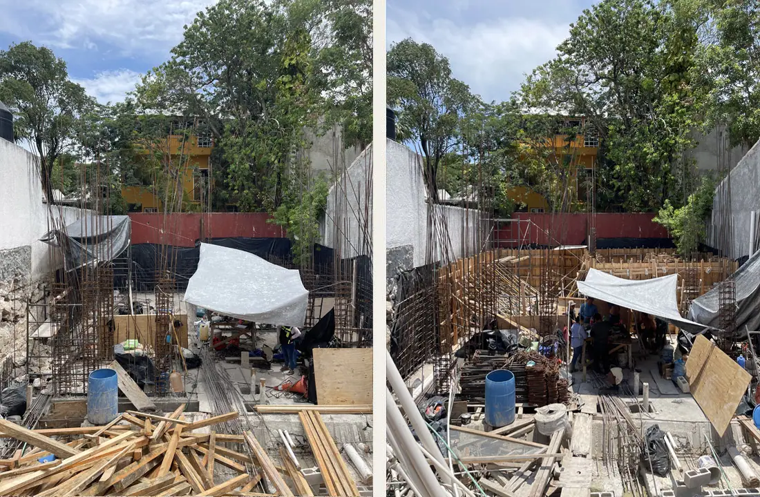 Tenth Construction Update, photo 5