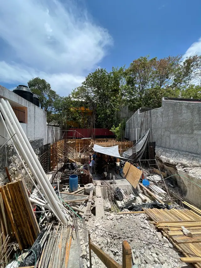 Décima actualización de obra