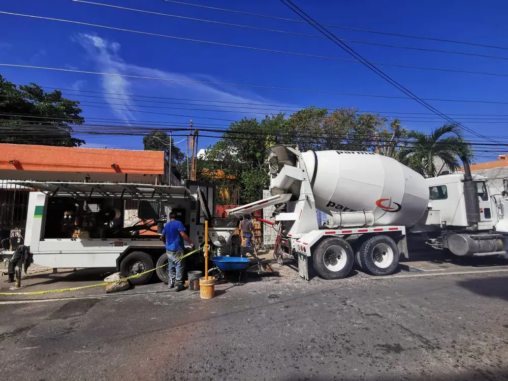 Eleventh Construction Update, photo 1
