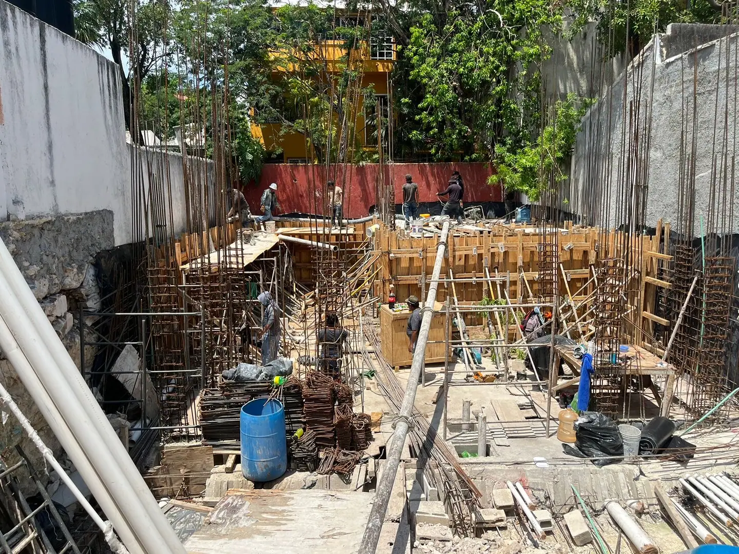 Eleventh Construction Update, photo 2