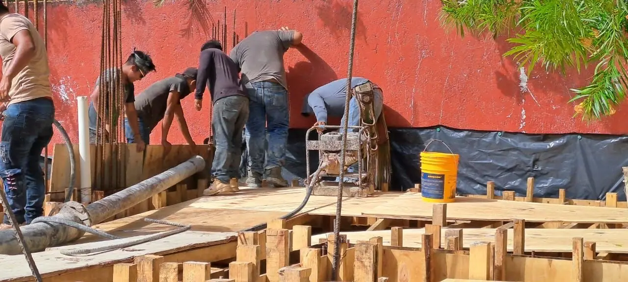 Eleventh Construction Update, photo 3