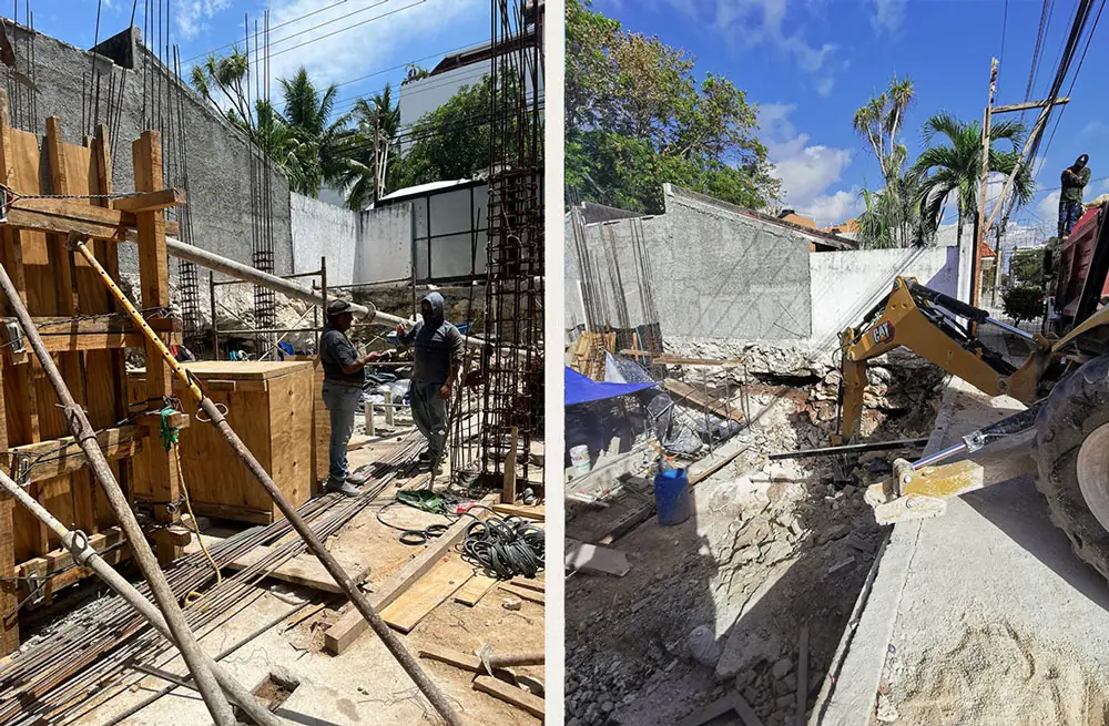 Eleventh Construction Update, photo 4