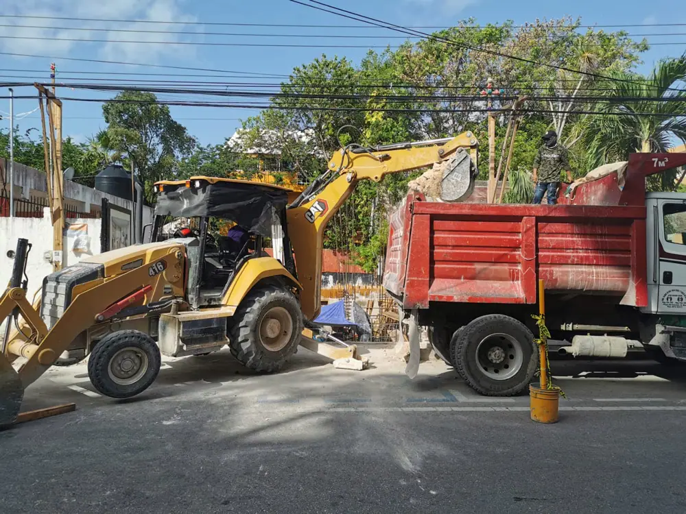 Eleventh Construction Update, photo 5