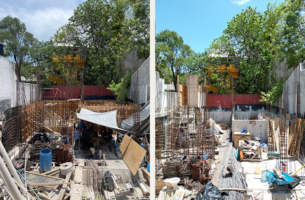 Eleventh Construction Update, photo 6