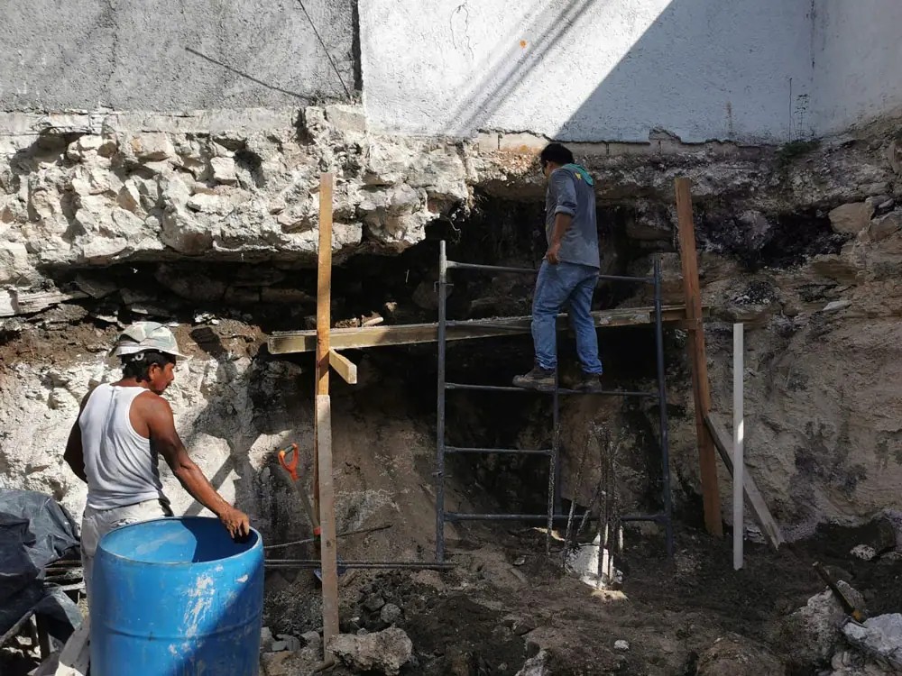 Twelfth Construction Update, photo 1