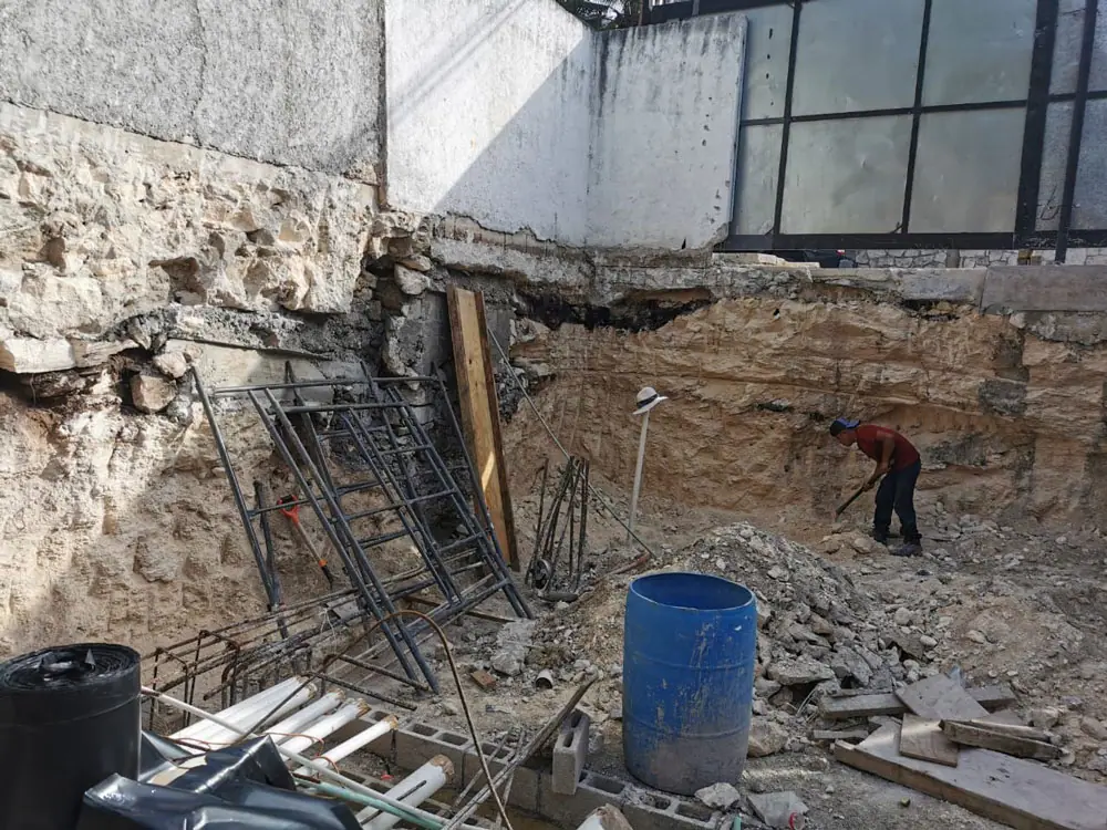 Twelfth Construction Update, photo 2