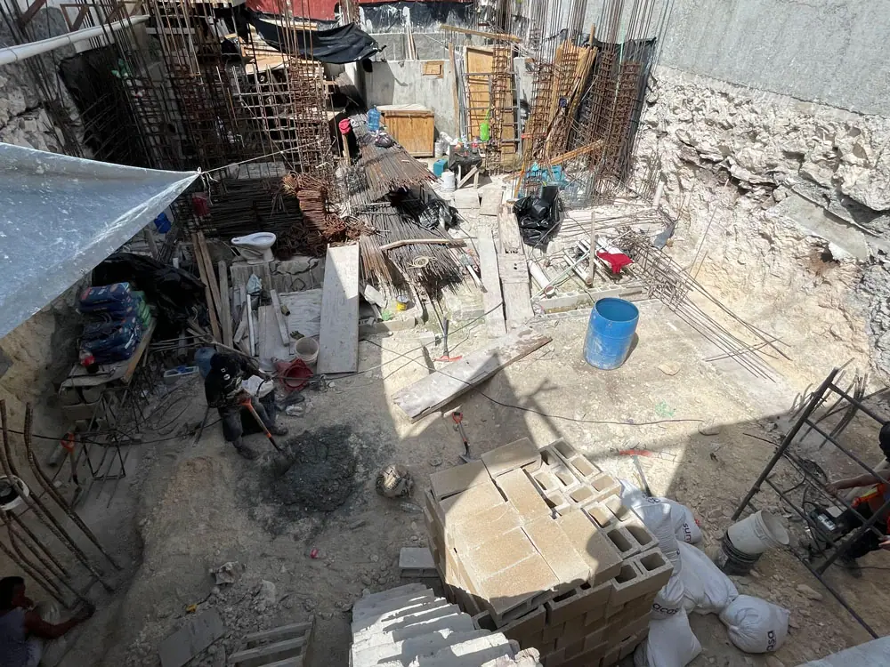 Twelfth Construction Update, photo 3
