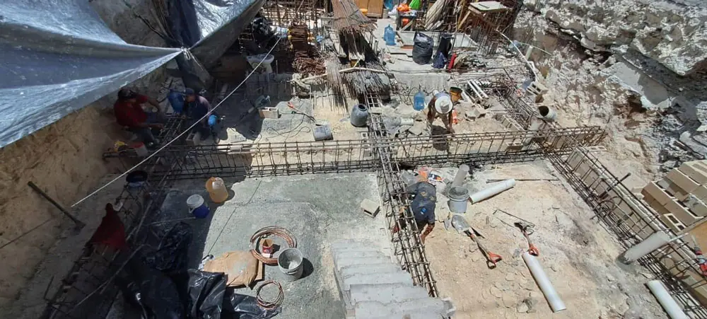 Twelfth Construction Update, photo 4