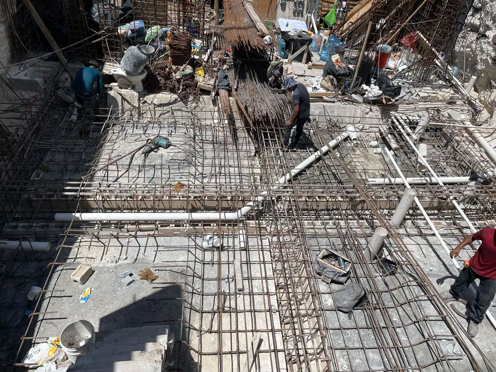 Twelfth Construction Update, photo 5