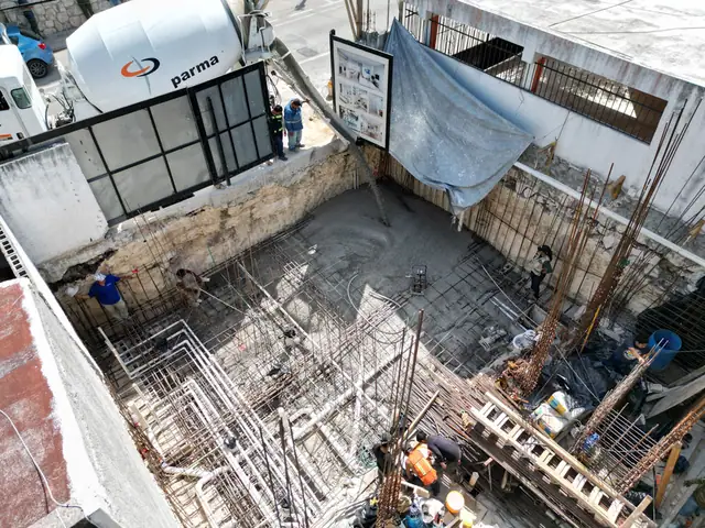 Duodécima actualización de obra