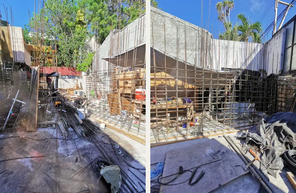 Thirteenth Construction Update, photo 2