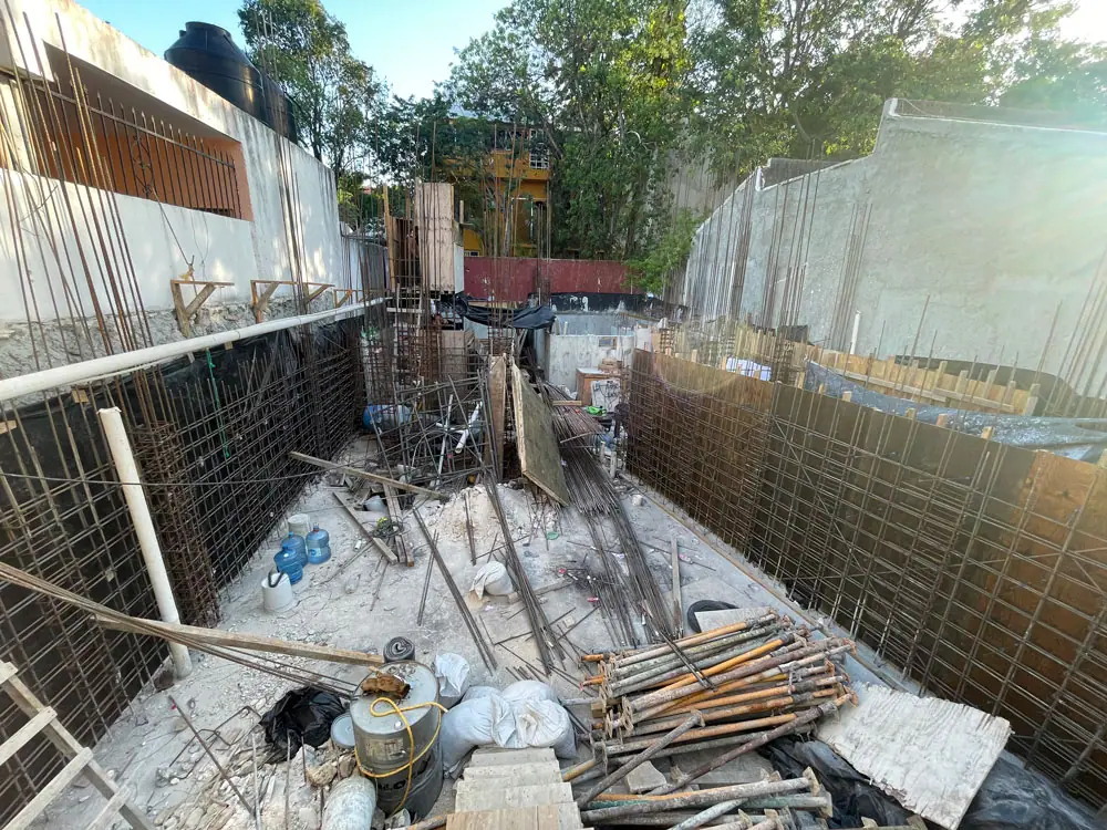 Thirteenth Construction Update, photo 3