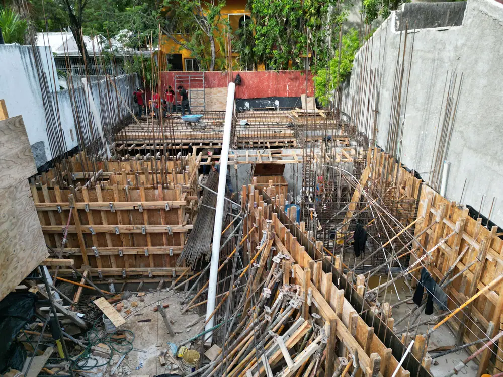 Thirteenth Construction Update, photo 4