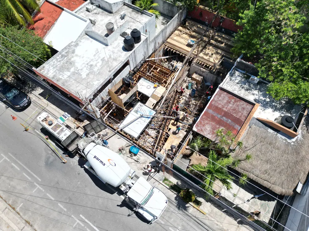 Thirteenth Construction Update, photo 6