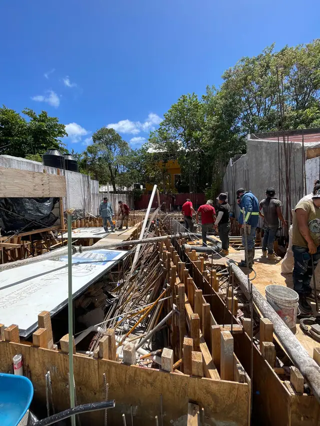 Decimotercera actualización de obra