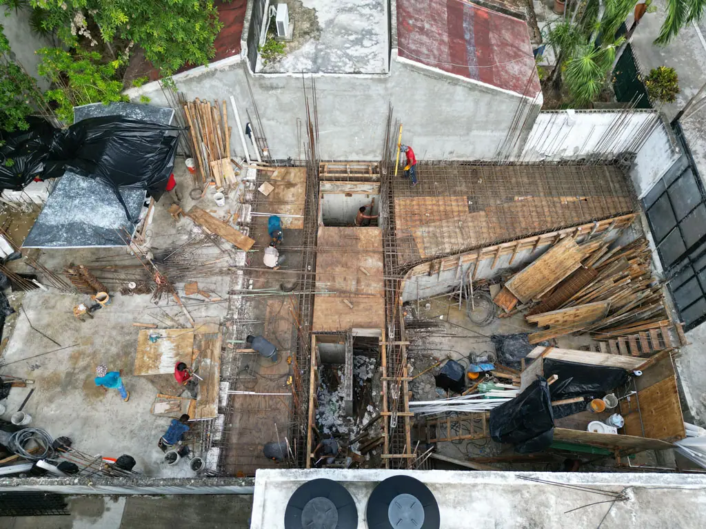 Fourteenth Construction Update, photo 4