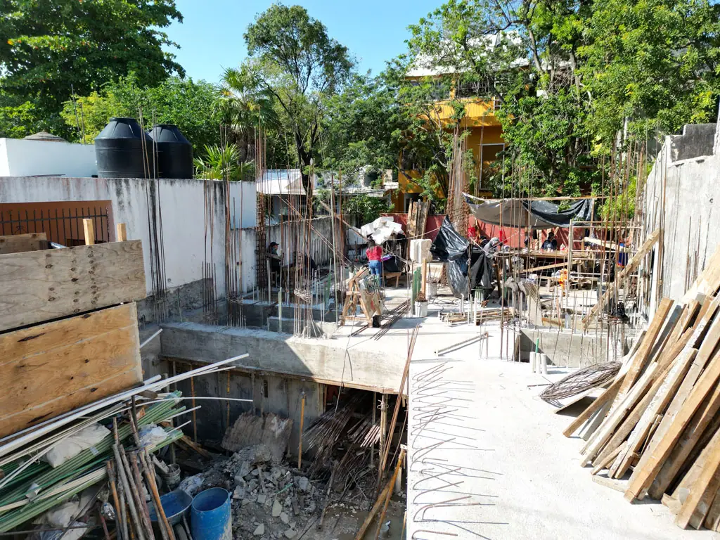 Fourteenth Construction Update, photo 6
