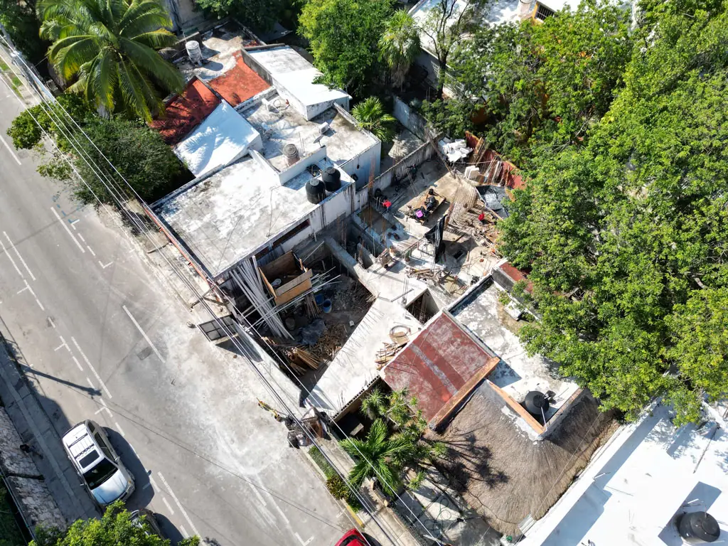 Fourteenth Construction Update, photo 7
