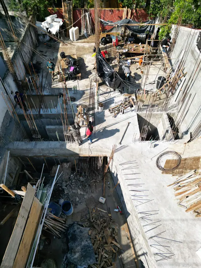 Decimocuarta actualización de obra