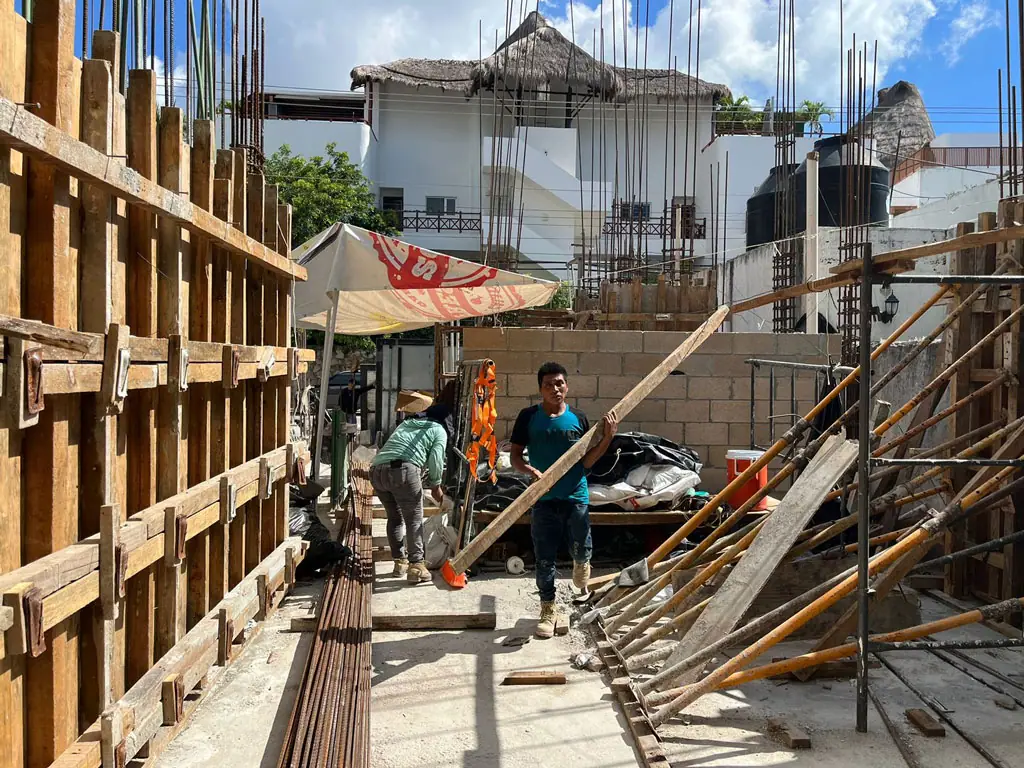 Fifteenth Construction Update, photo 3