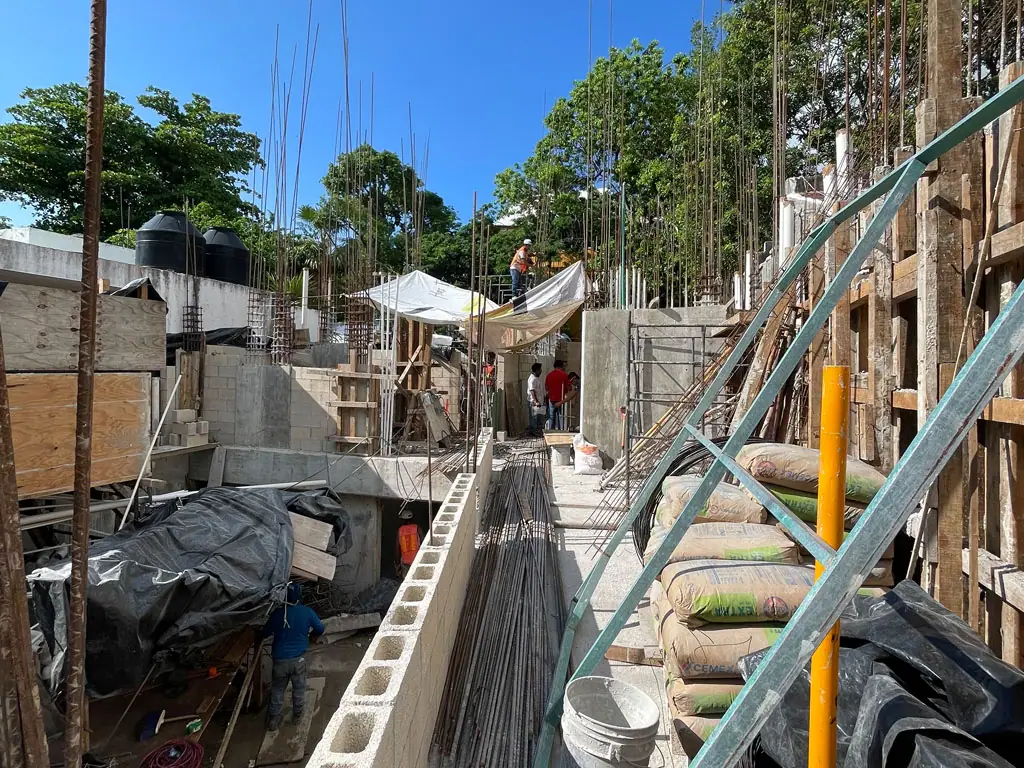 Fifteenth Construction Update, photo 4