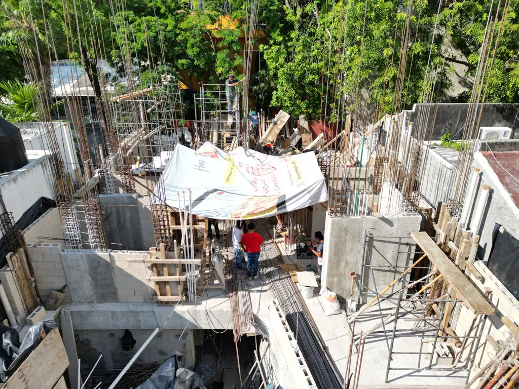 Fifteenth Construction Update, photo 5