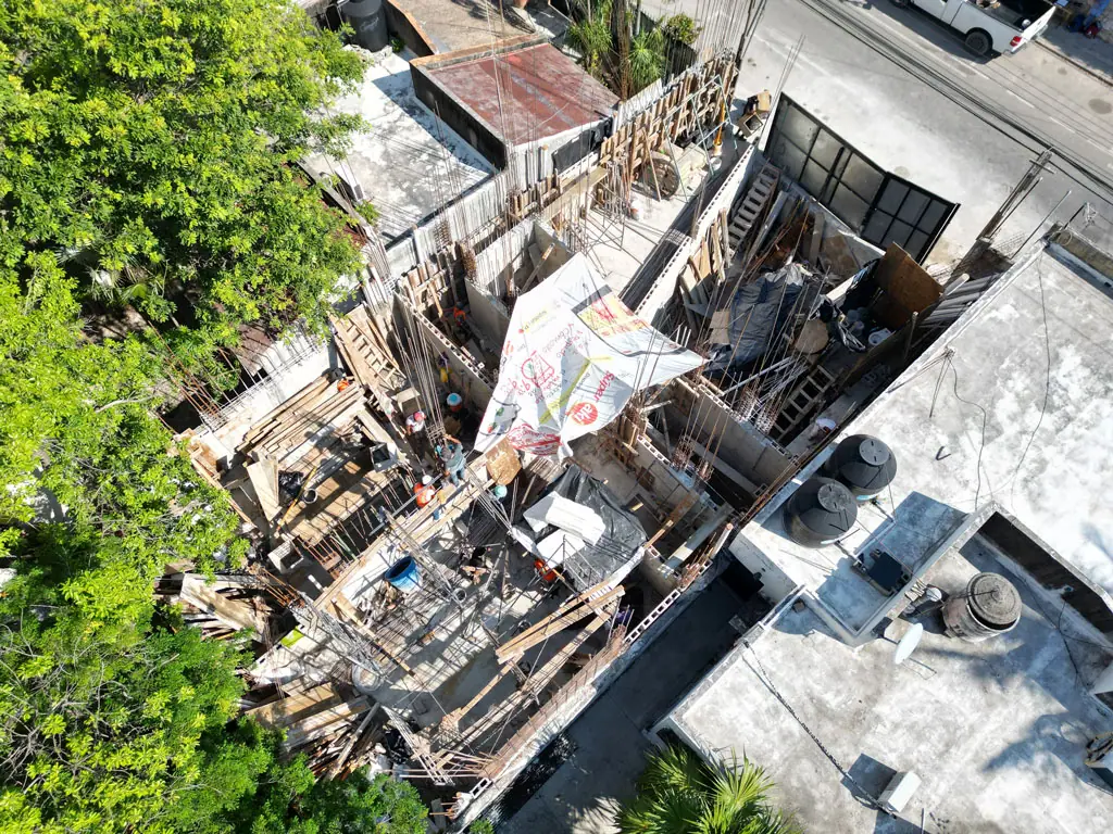 Fifteenth Construction Update, photo 6