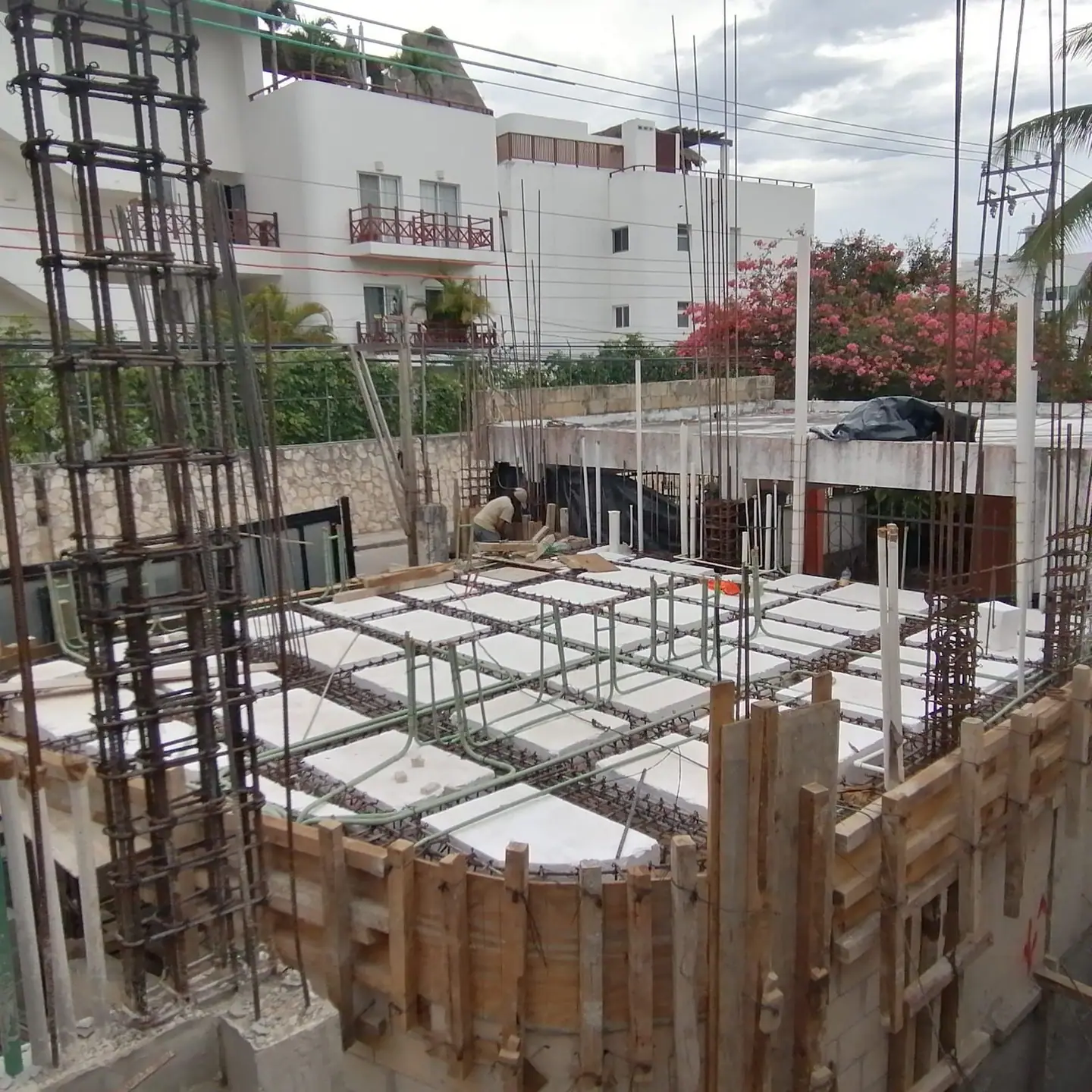 Sixteenth Construction Update, photo 5