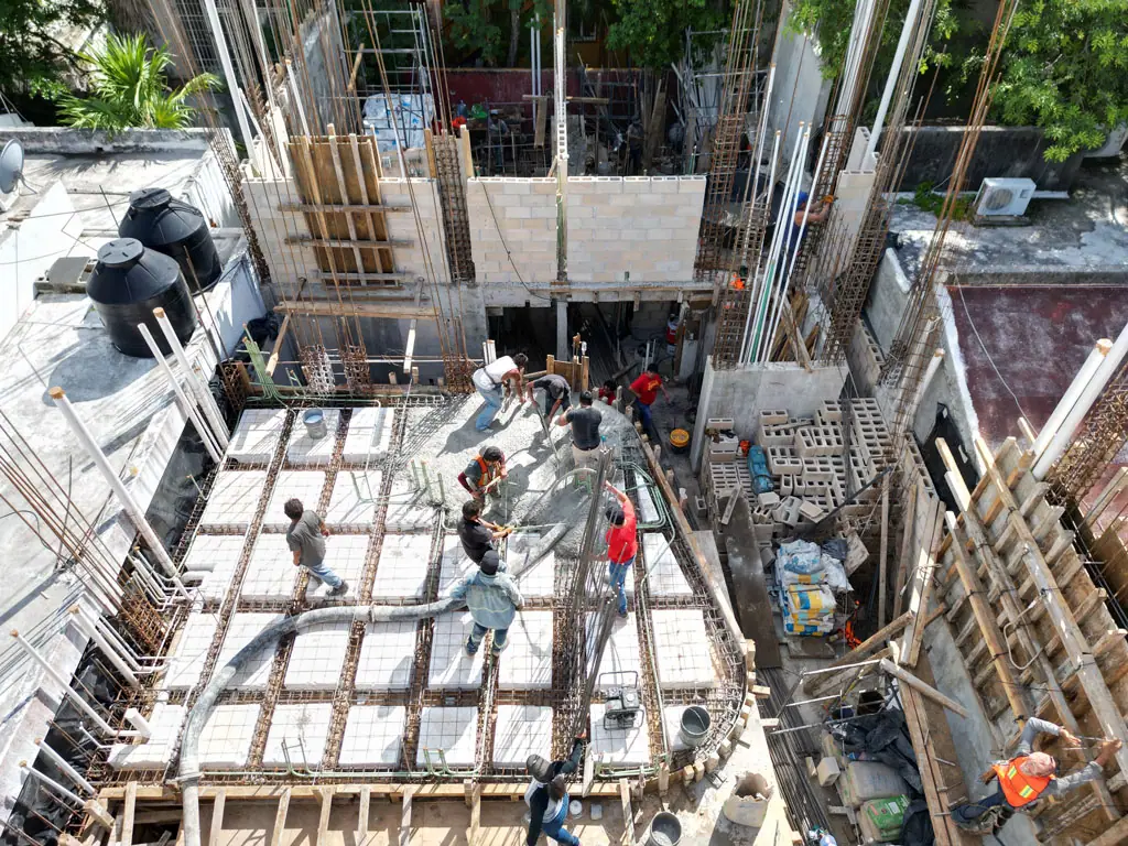 Sixteenth Construction Update, photo 6