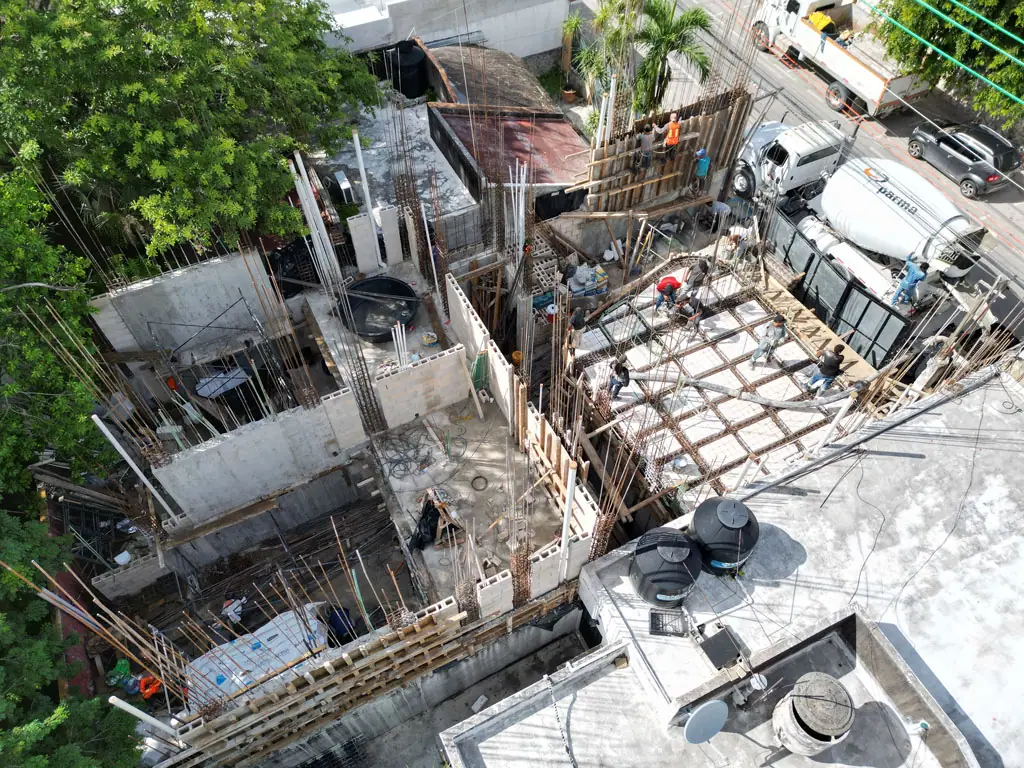 Sixteenth Construction Update, photo 7